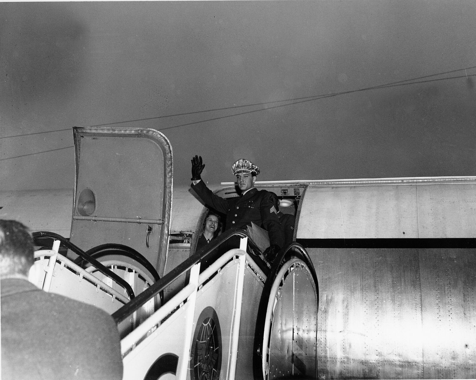 1960: Elvis Presley